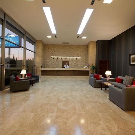 North Point Hotel Denizli  Exteriér fotografie