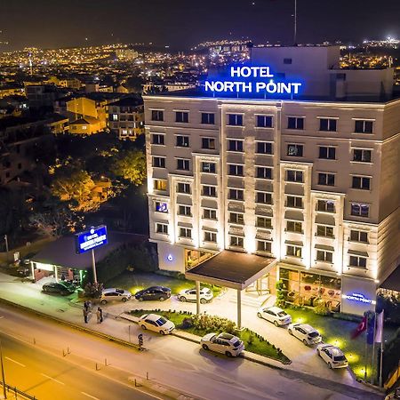 North Point Hotel Denizli  Exteriér fotografie