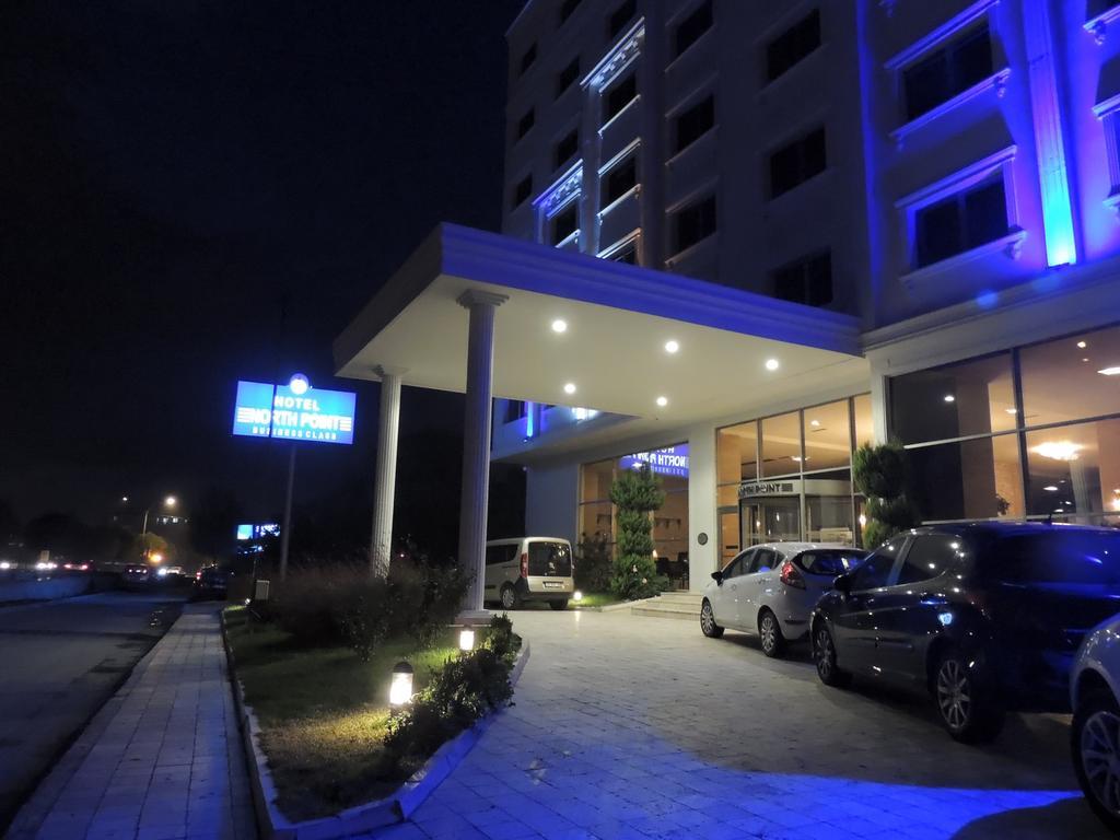 North Point Hotel Denizli  Exteriér fotografie