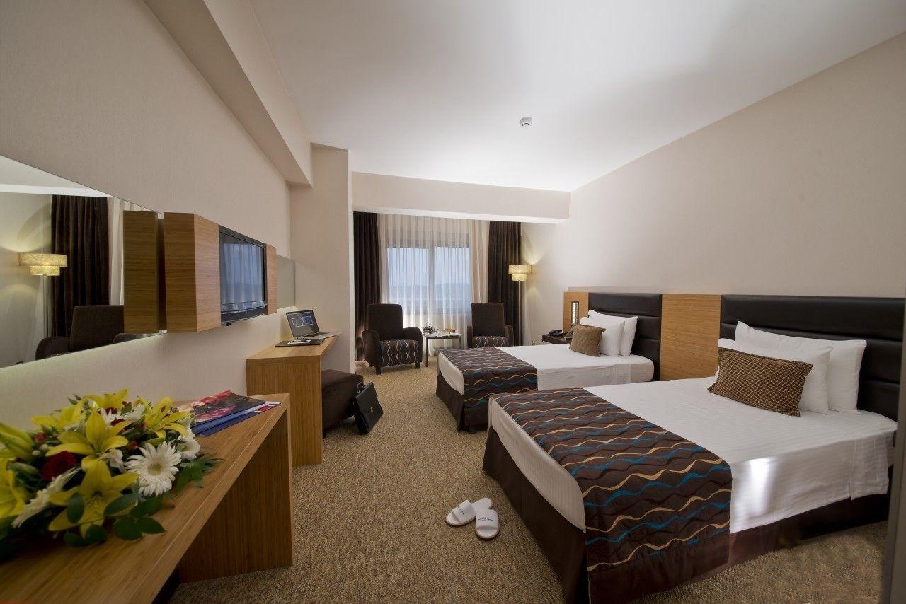 North Point Hotel Denizli  Exteriér fotografie