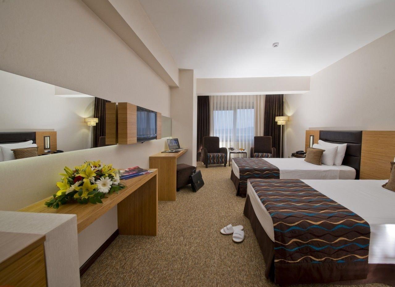 North Point Hotel Denizli  Exteriér fotografie