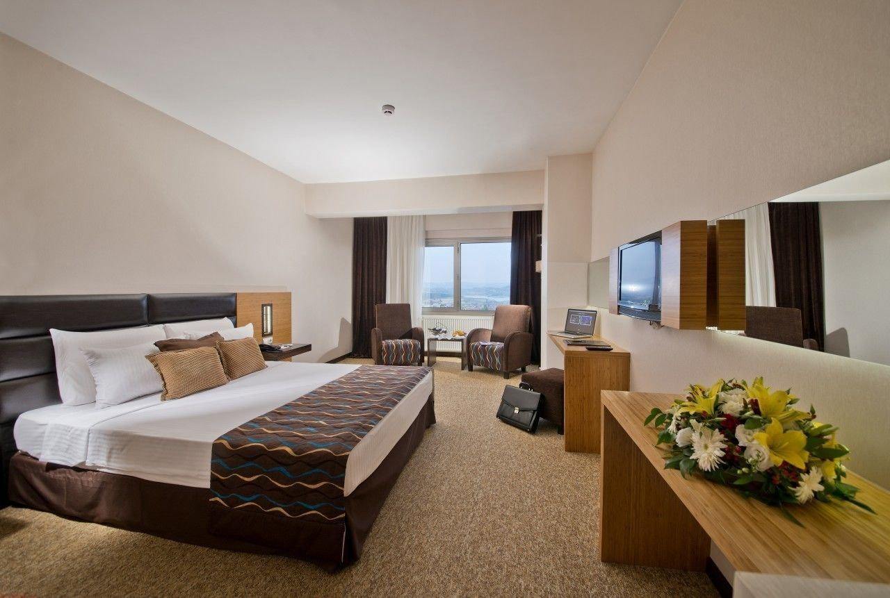 North Point Hotel Denizli  Exteriér fotografie