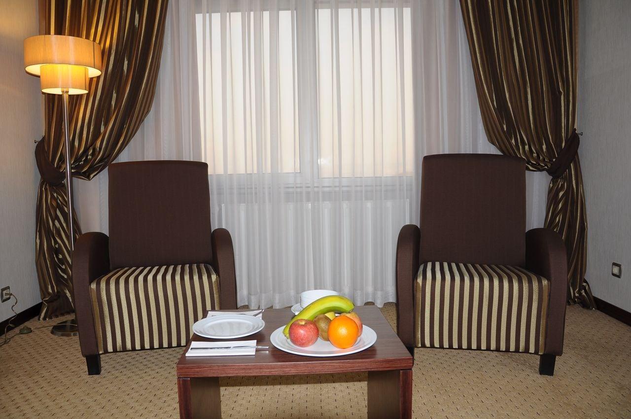 North Point Hotel Denizli  Exteriér fotografie