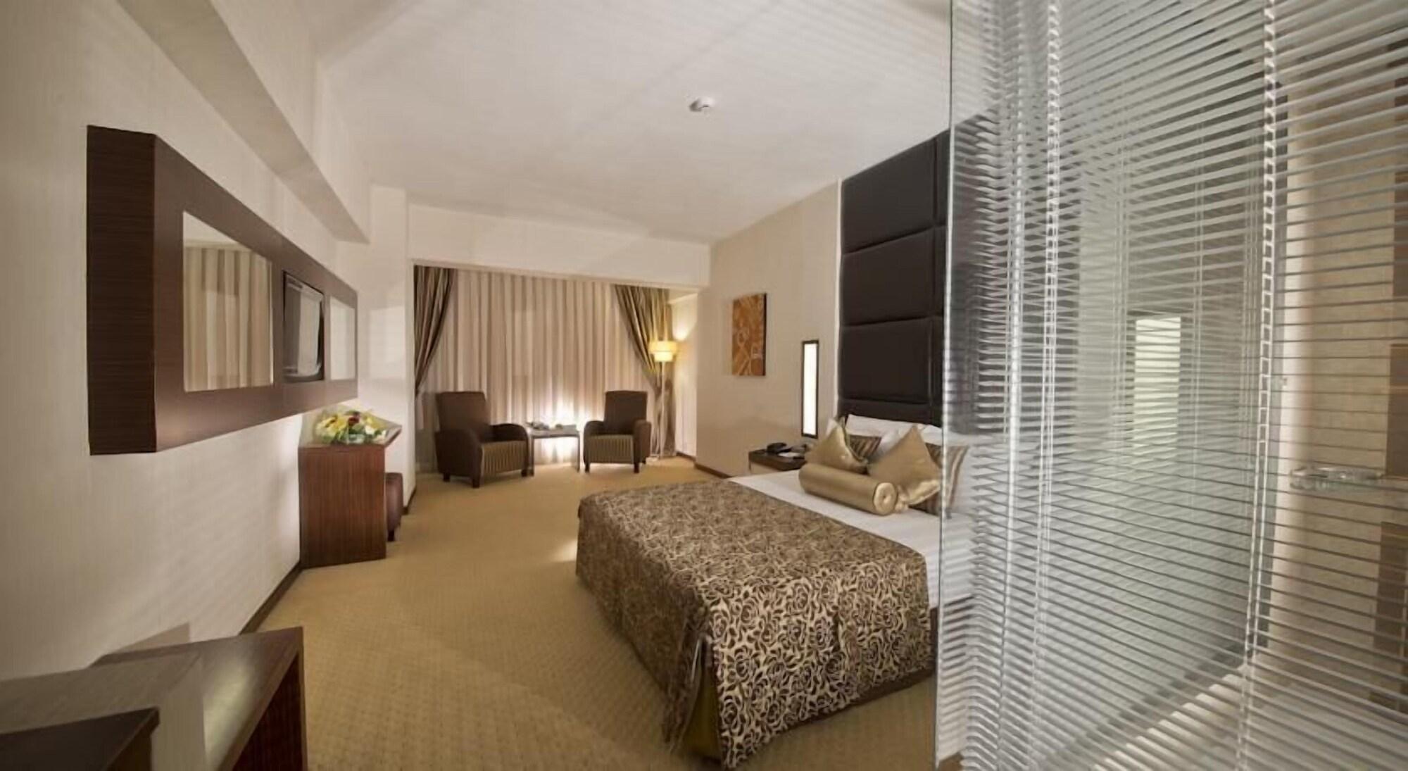 North Point Hotel Denizli  Exteriér fotografie