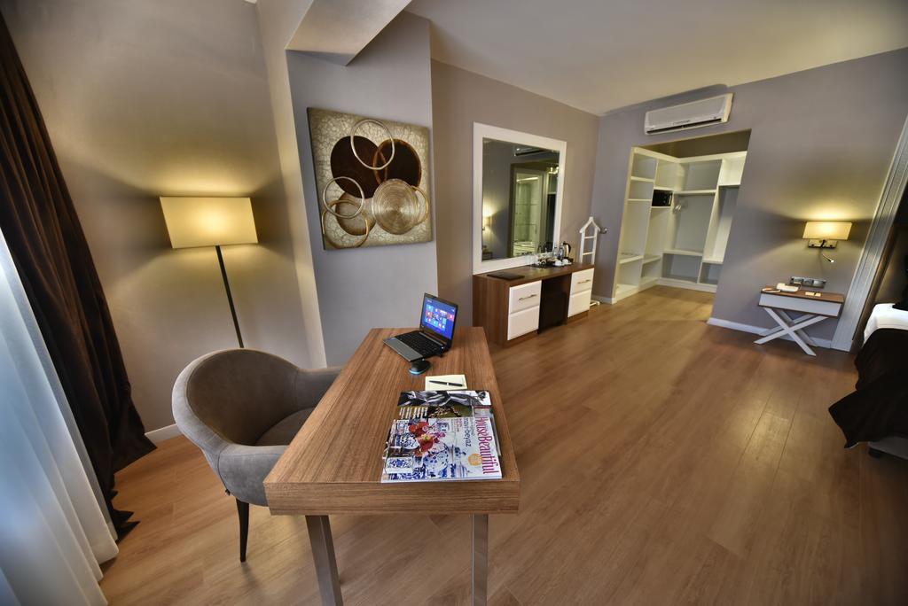 North Point Hotel Denizli  Pokoj fotografie