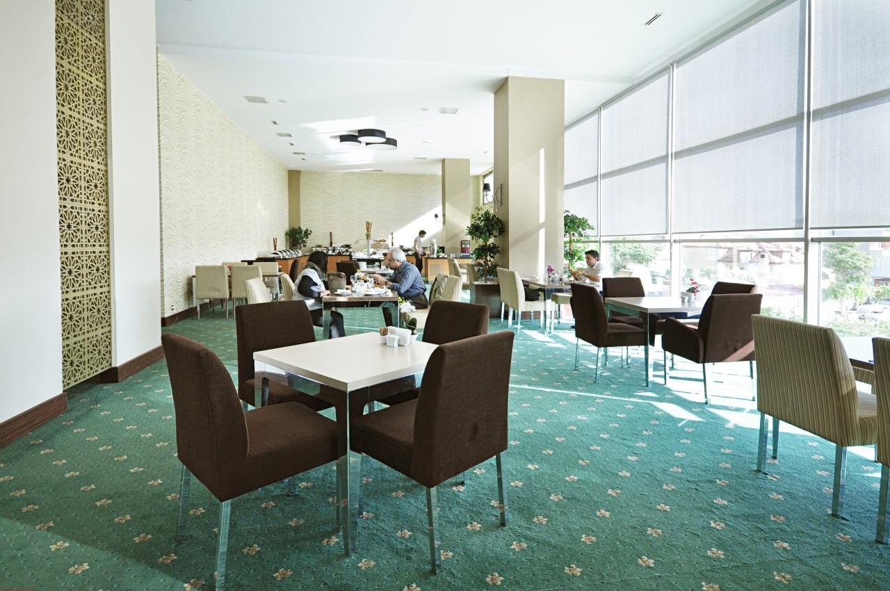 North Point Hotel Denizli  Exteriér fotografie