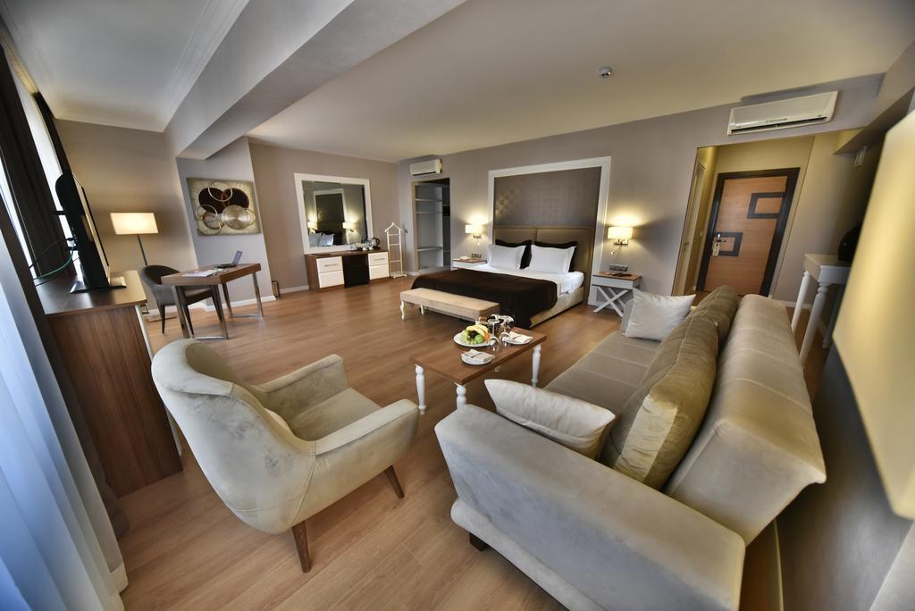 North Point Hotel Denizli  Pokoj fotografie