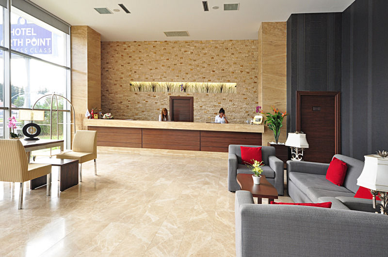 North Point Hotel Denizli  Exteriér fotografie