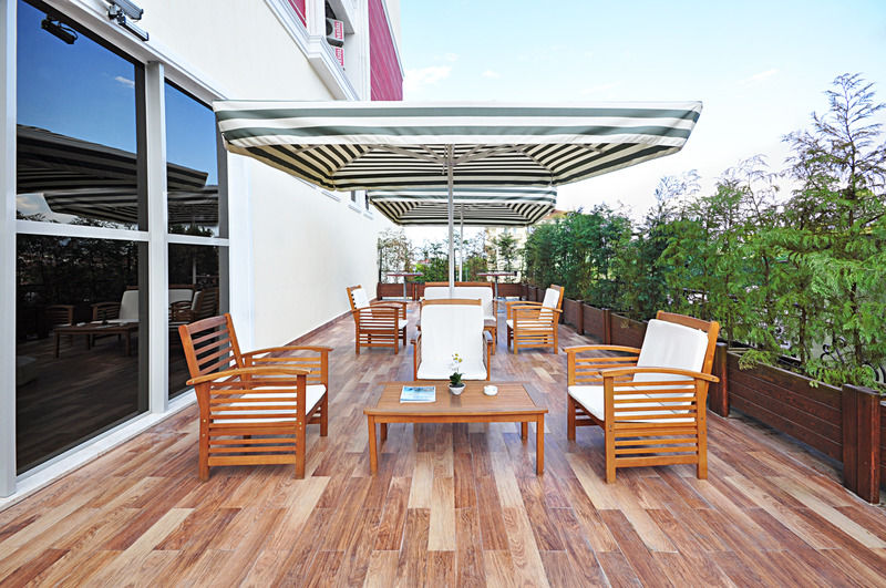 North Point Hotel Denizli  Exteriér fotografie