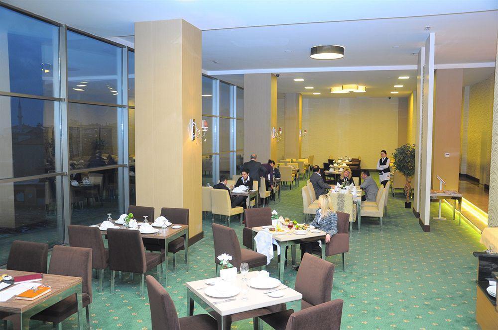 North Point Hotel Denizli  Exteriér fotografie