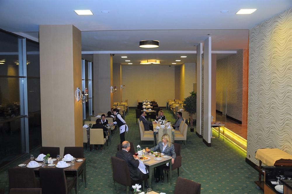 North Point Hotel Denizli  Exteriér fotografie