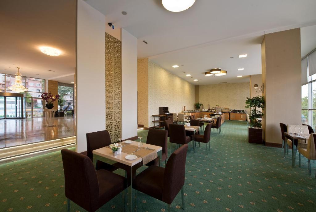 North Point Hotel Denizli  Exteriér fotografie