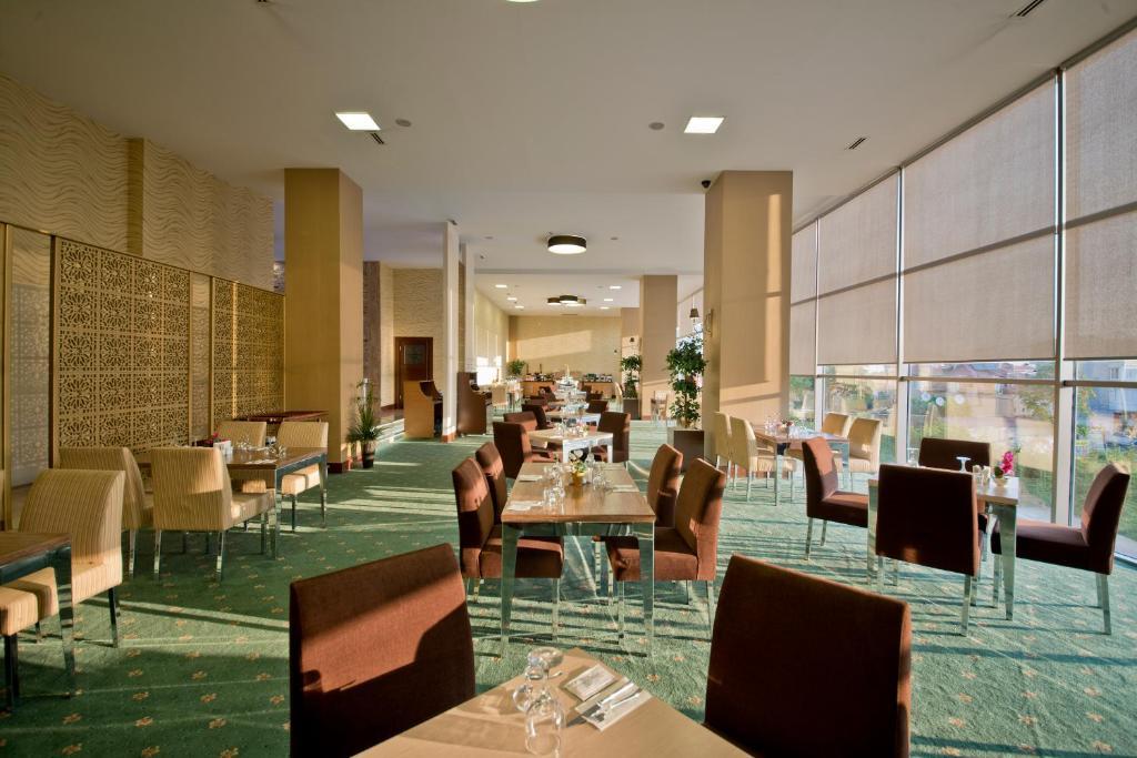 North Point Hotel Denizli  Exteriér fotografie