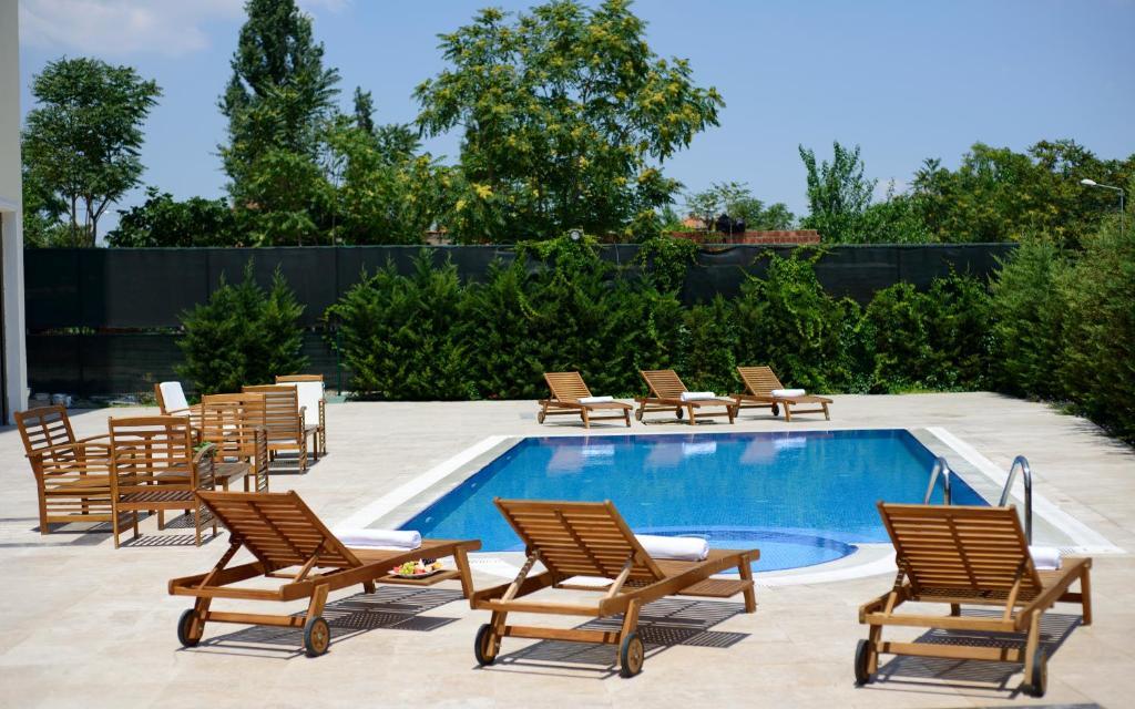 North Point Hotel Denizli  Exteriér fotografie