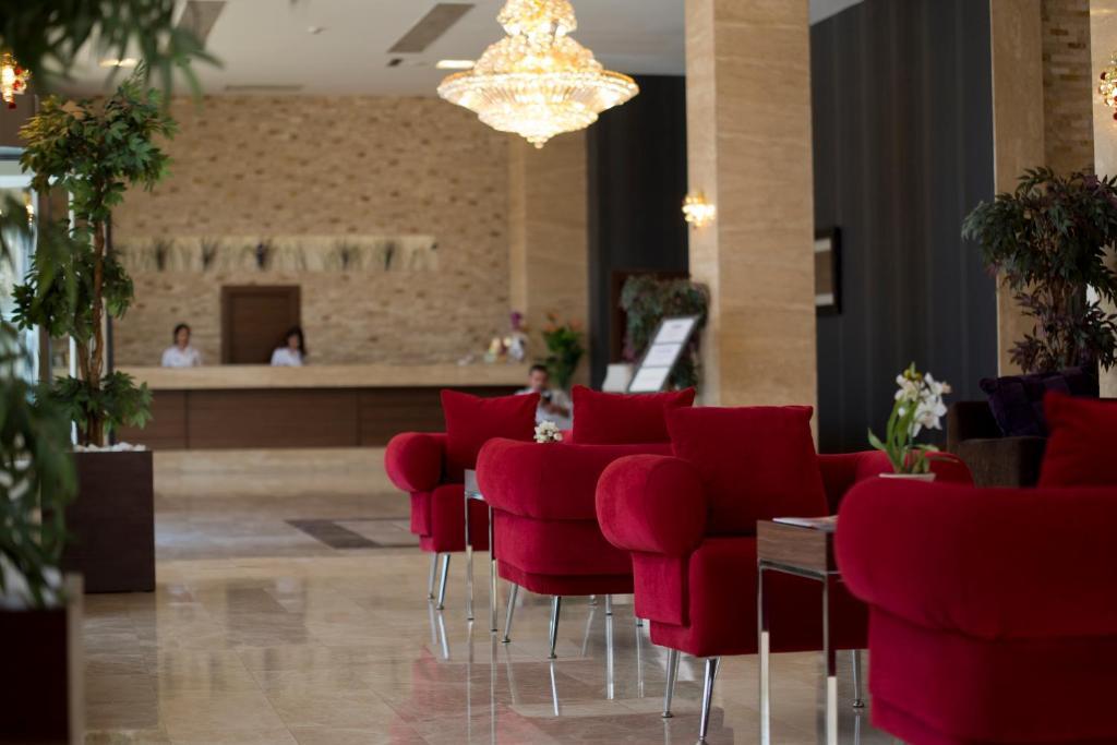North Point Hotel Denizli  Exteriér fotografie