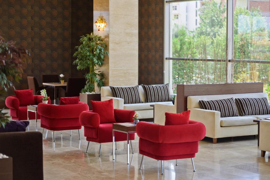 North Point Hotel Denizli  Exteriér fotografie