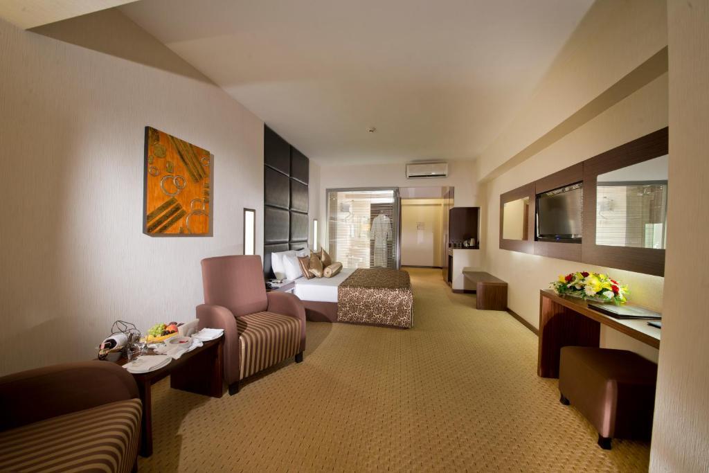 North Point Hotel Denizli  Pokoj fotografie