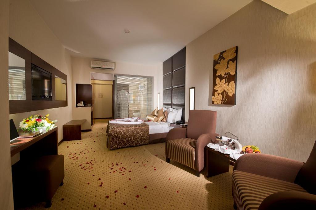 North Point Hotel Denizli  Pokoj fotografie