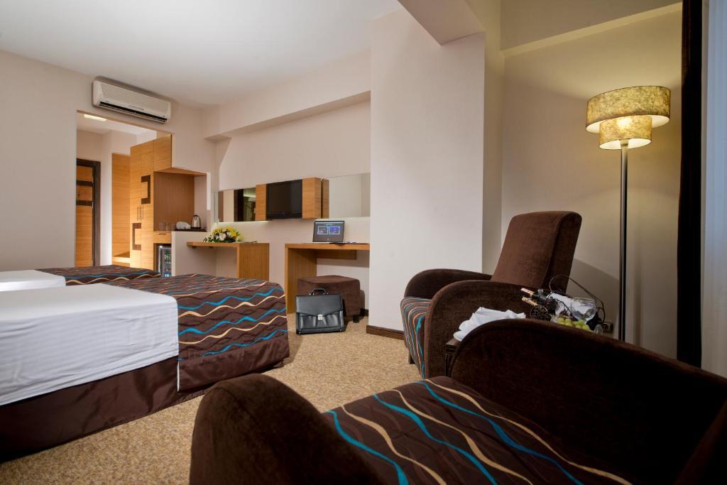 North Point Hotel Denizli  Pokoj fotografie