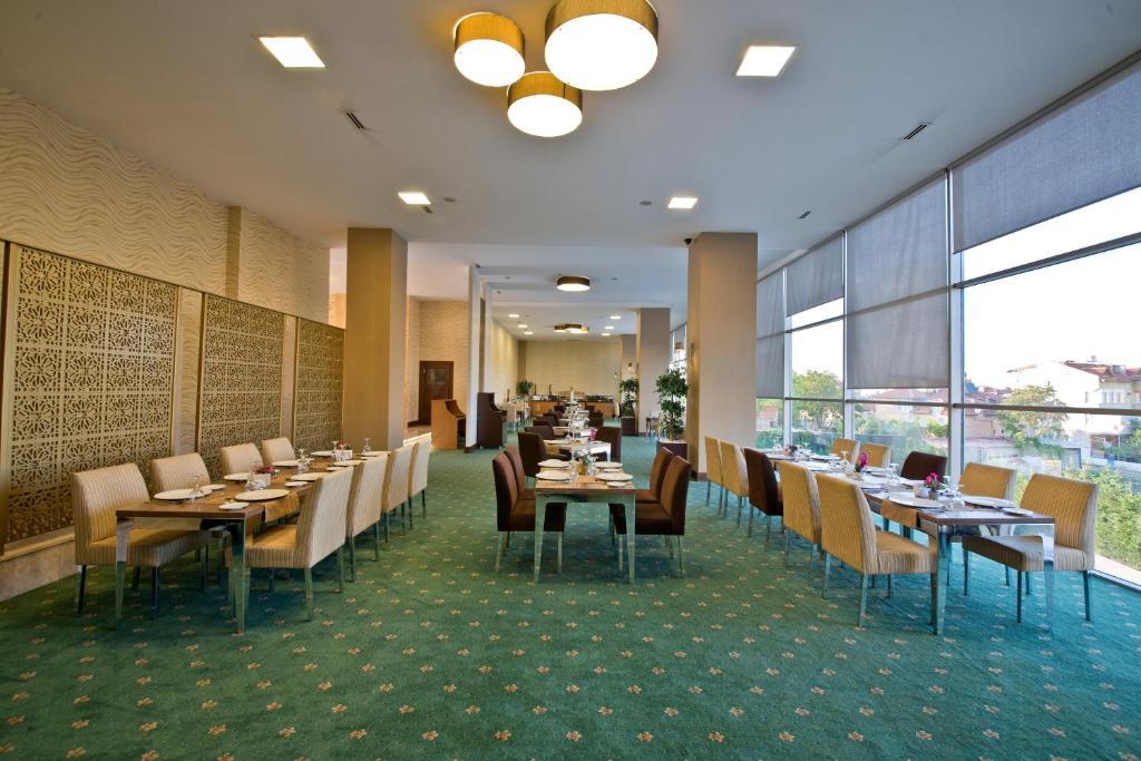 North Point Hotel Denizli  Exteriér fotografie