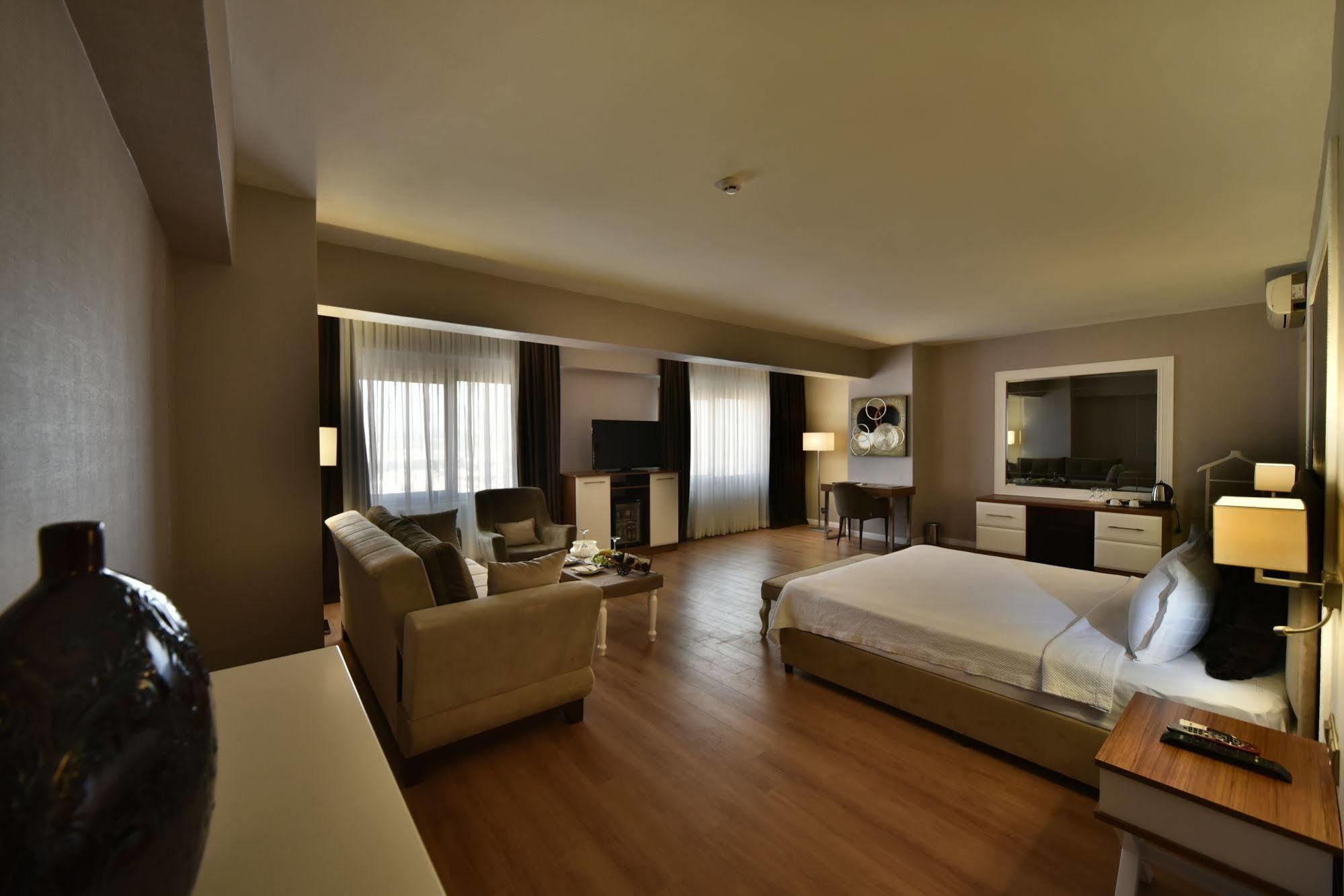 North Point Hotel Denizli  Exteriér fotografie