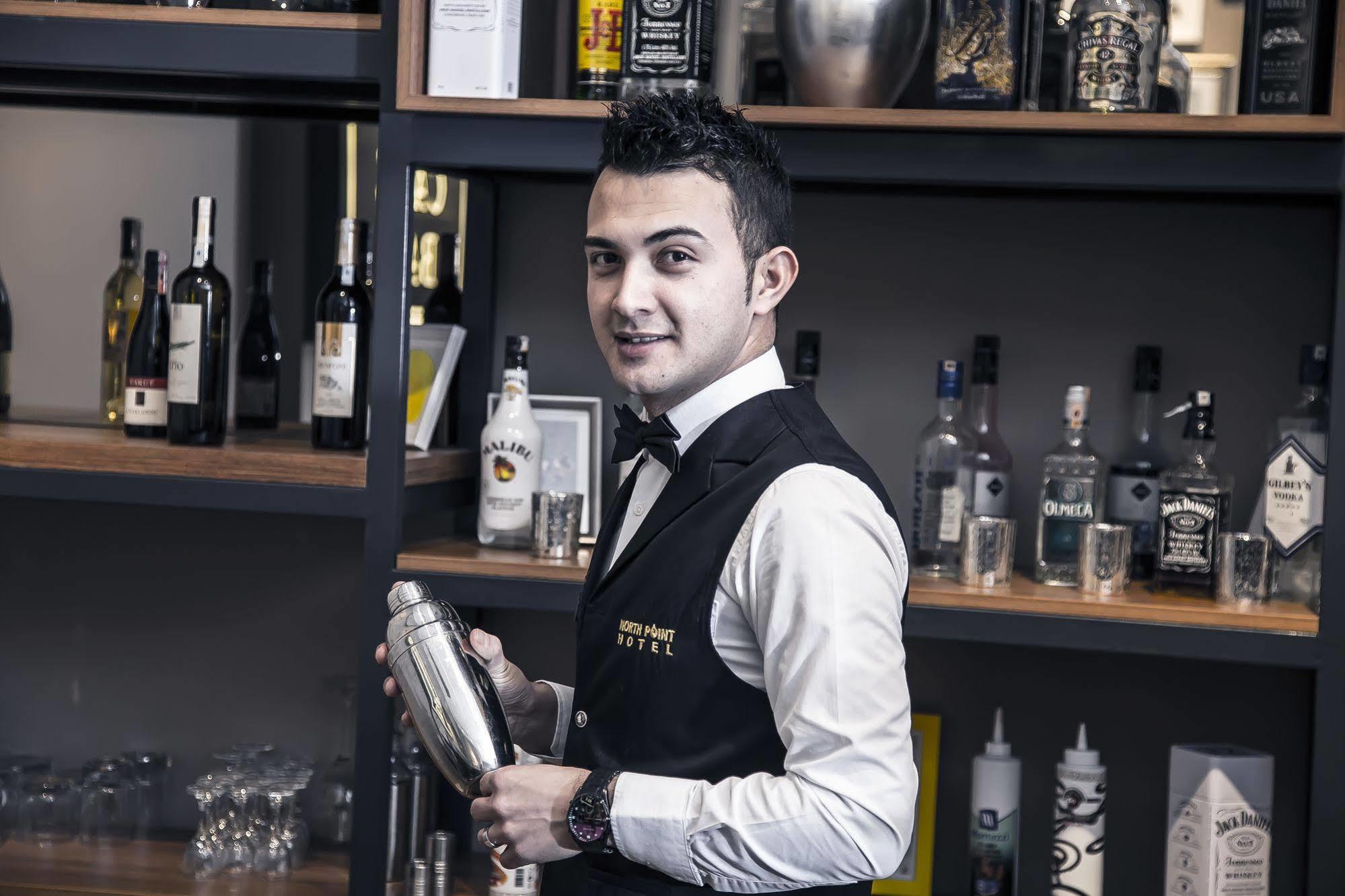 North Point Hotel Denizli  Exteriér fotografie